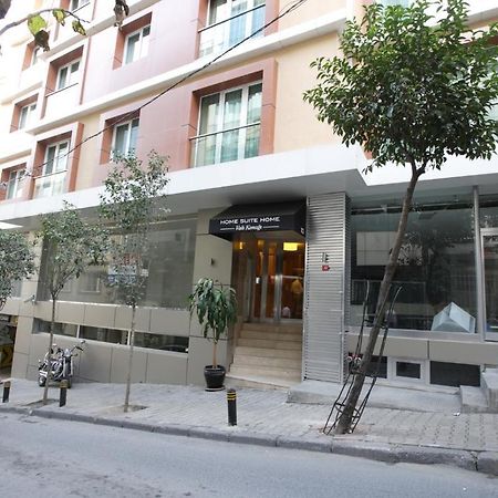 Home Stay Home Valikonagi Istambul Exterior foto
