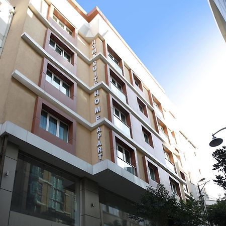 Home Stay Home Valikonagi Istambul Exterior foto