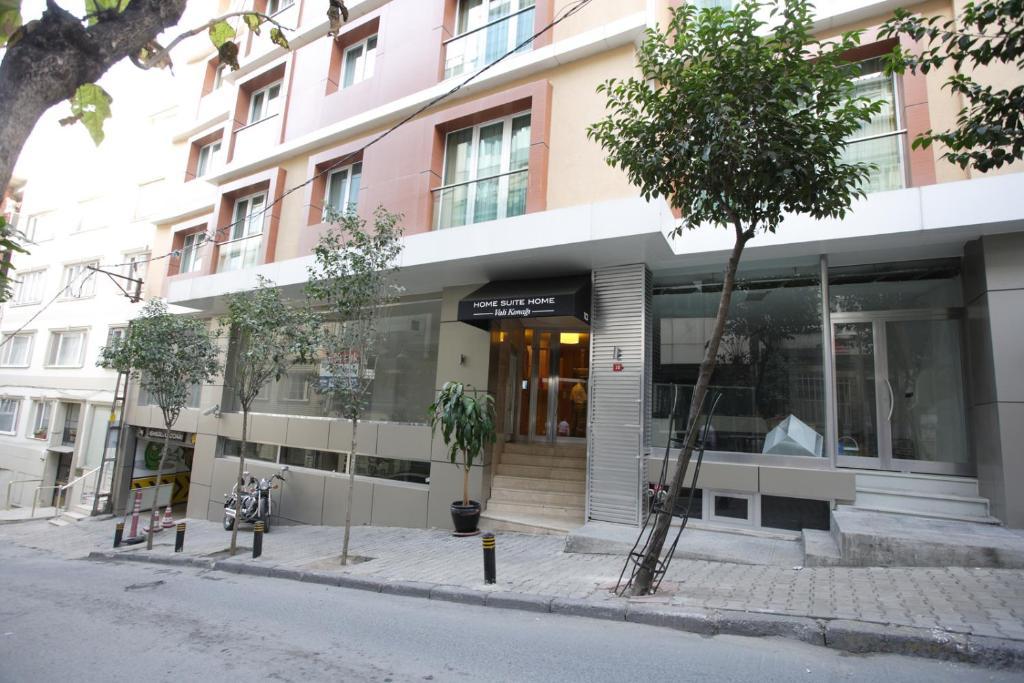 Home Stay Home Valikonagi Istambul Exterior foto