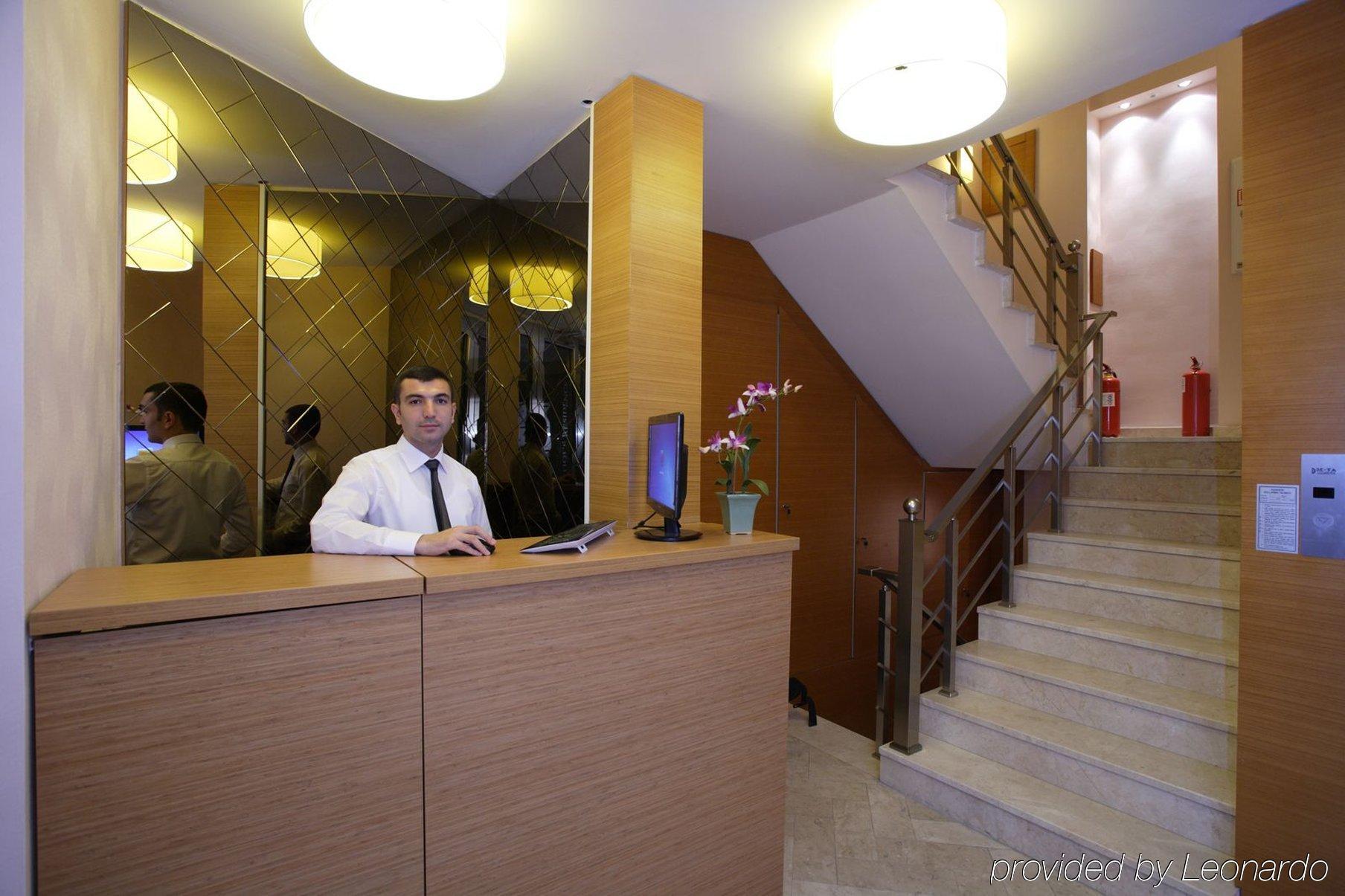 Home Stay Home Valikonagi Istambul Interior foto