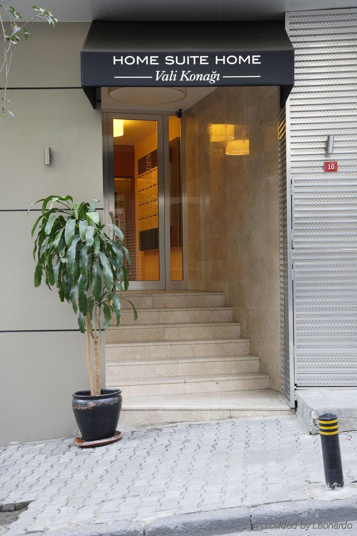 Home Stay Home Valikonagi Istambul Exterior foto