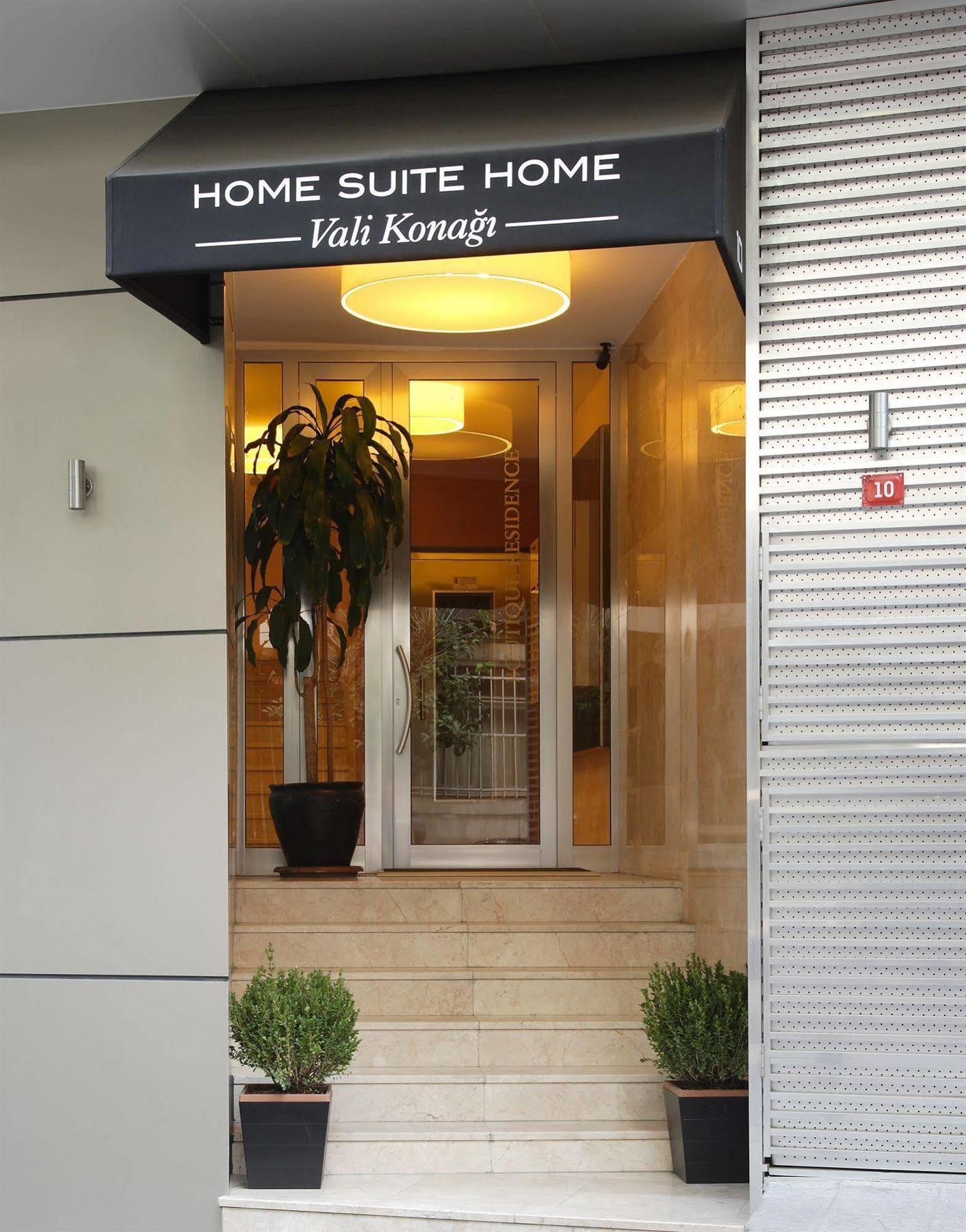 Home Stay Home Valikonagi Istambul Exterior foto
